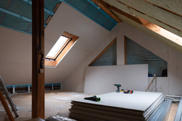 Types of Insulation We Offer in Blackwell, OK